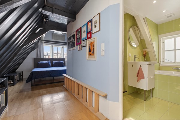 Medium property photo - Singel 62-2A, 1015 AB Amsterdam